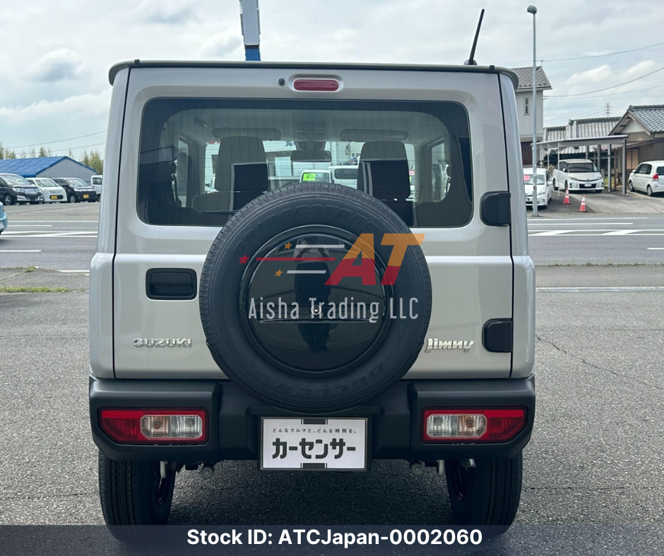 2024 Suzuki Jimny 660 XG 4WD